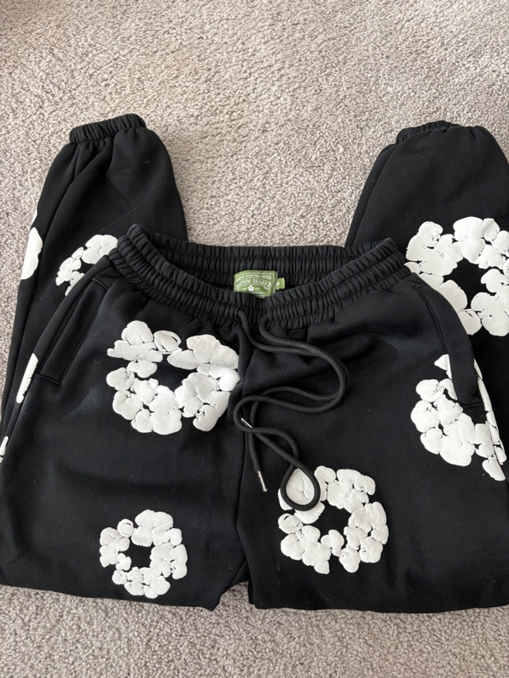 Denim Tears Sweatpants